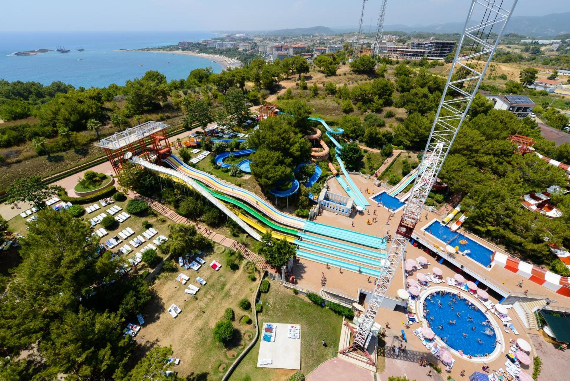 A Good Life Utopia Family Resort Alanya Exterior photo