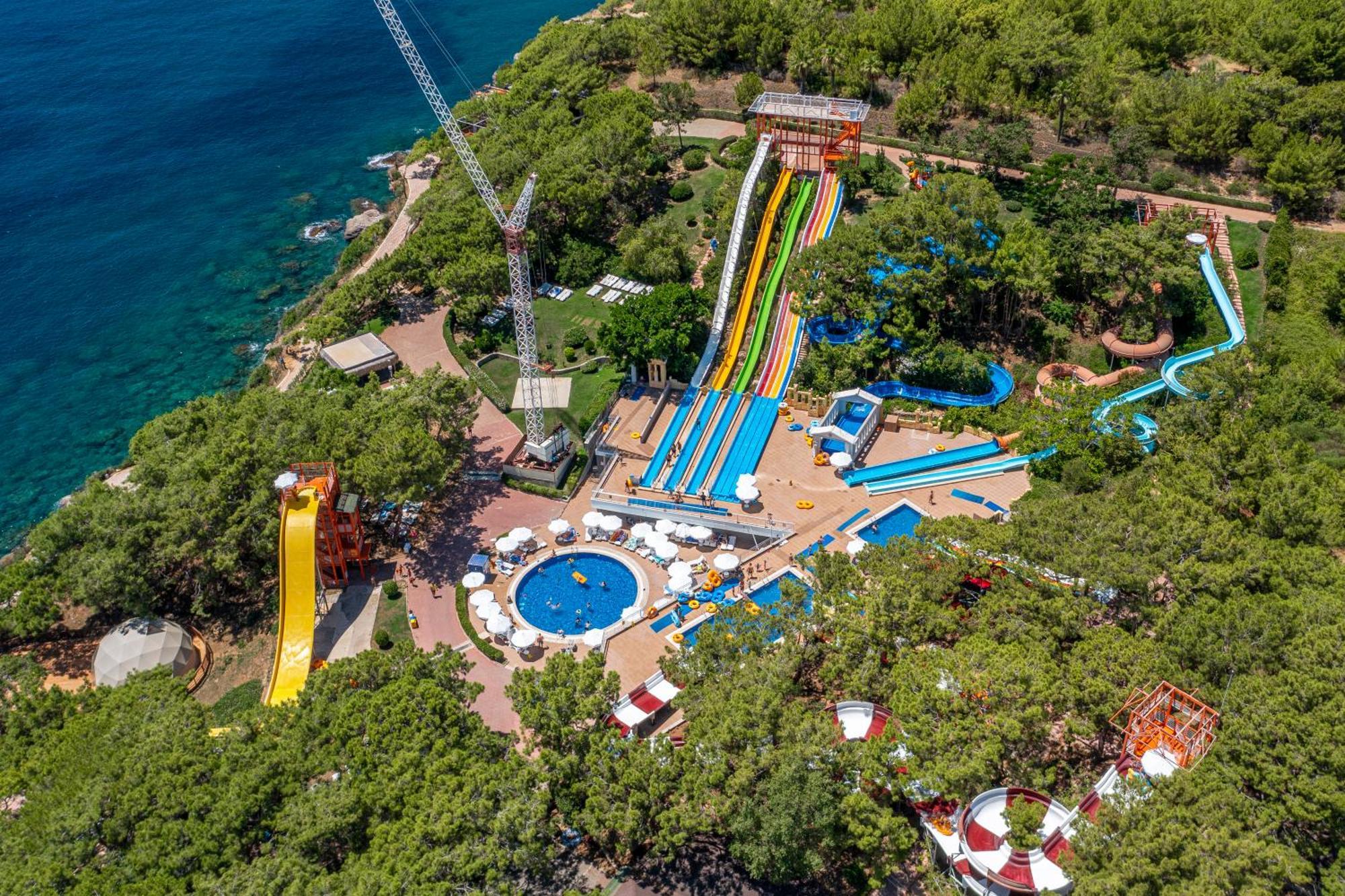 A Good Life Utopia Family Resort Alanya Exterior photo