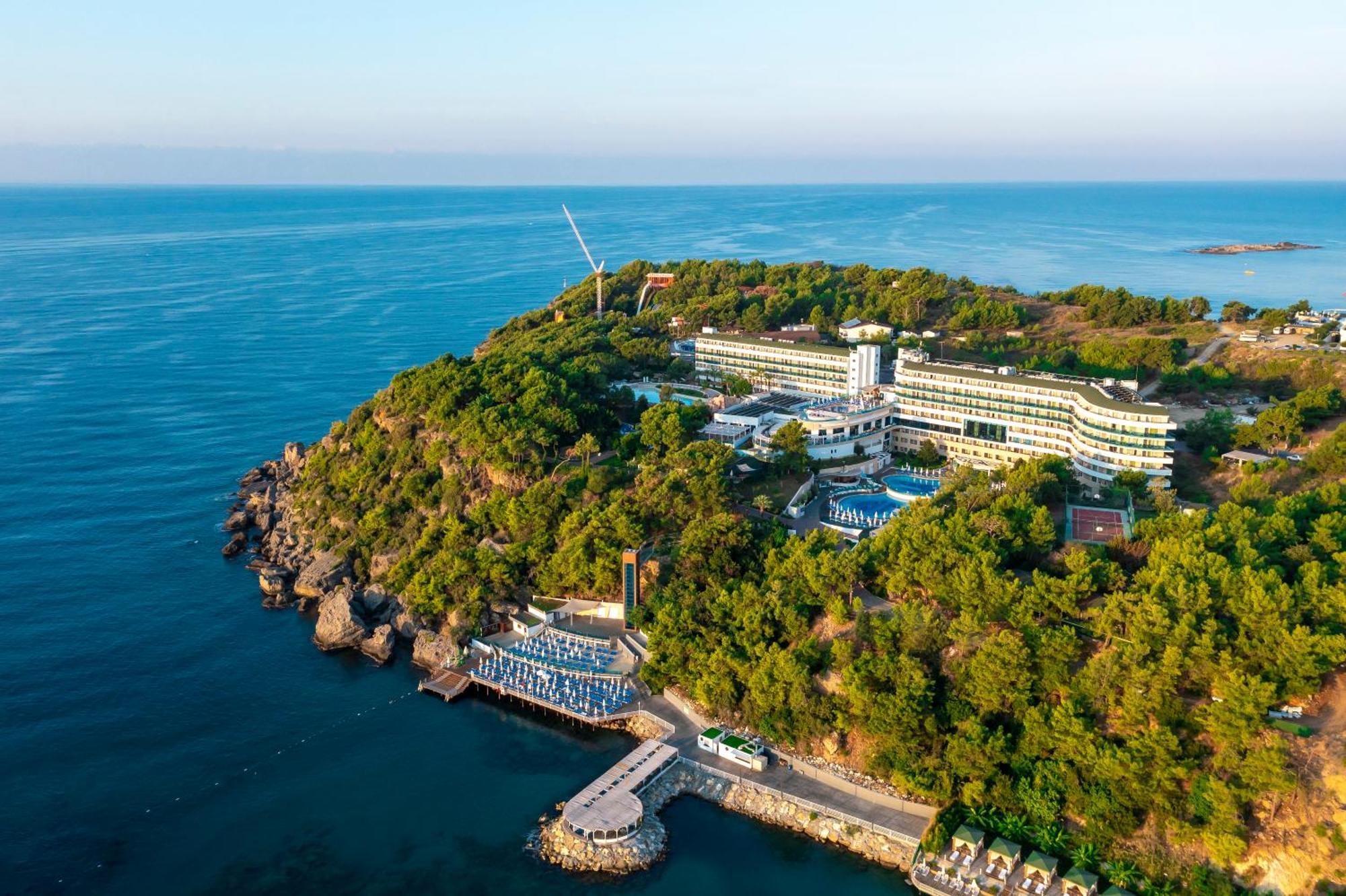 A Good Life Utopia Family Resort Alanya Exterior photo