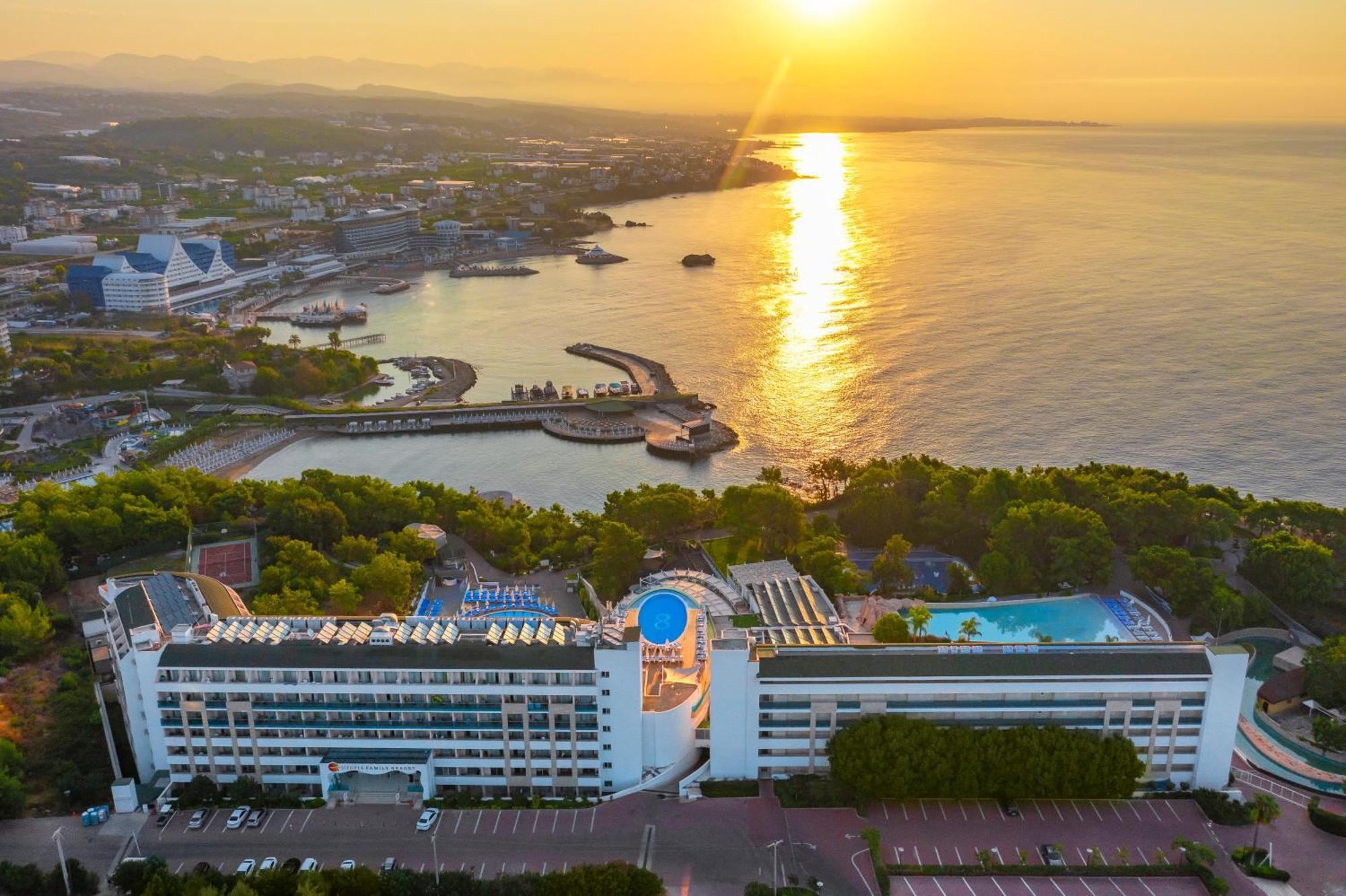 A Good Life Utopia Family Resort Alanya Exterior photo
